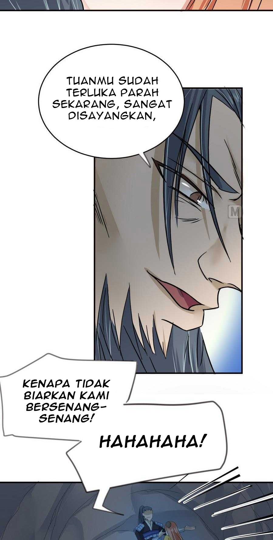The Nine Heaven of Martial Arts chapter 20